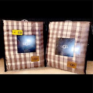 UGG TERRA Window Panel